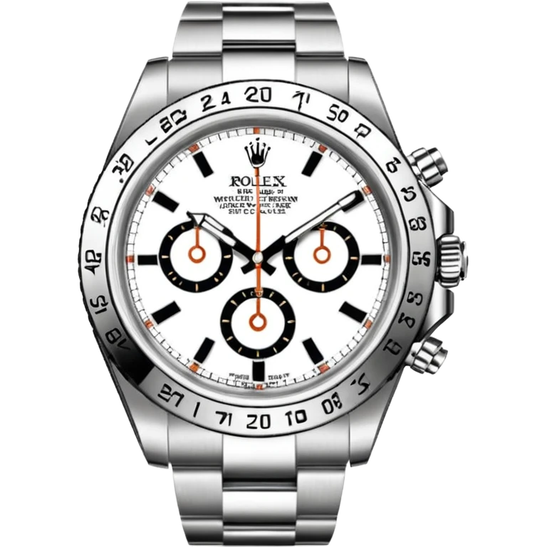 Rolex emoji