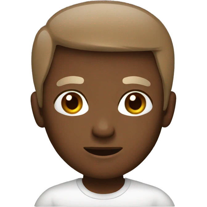 Brown emoji