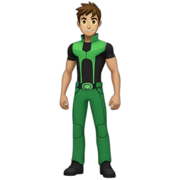 Ben 10 emoji