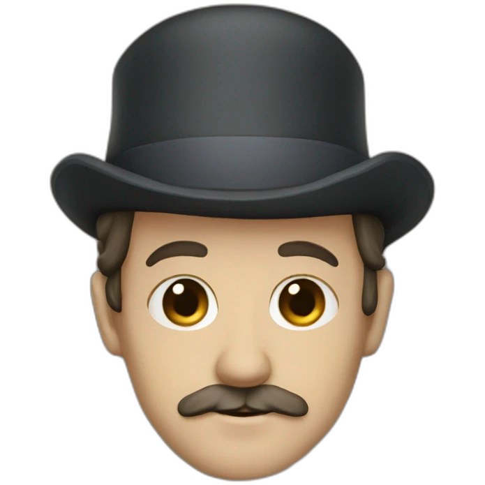 sherlock holmes emoji
