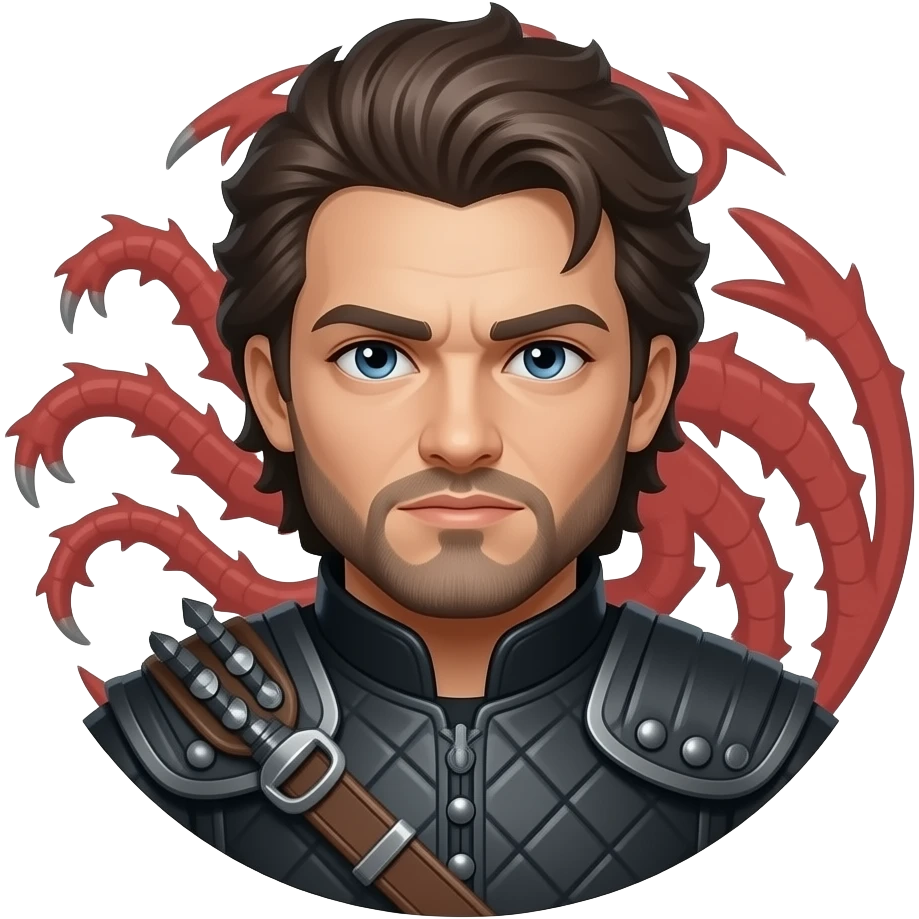 Targaryen emoji