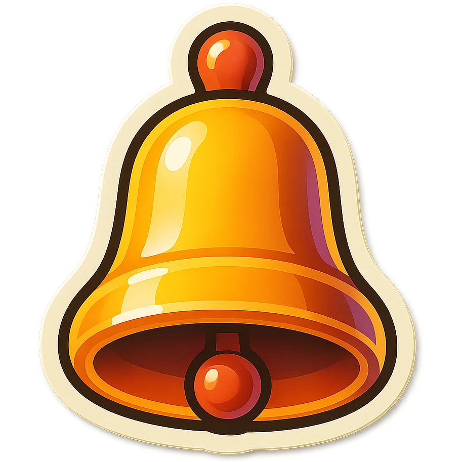 bell emoji