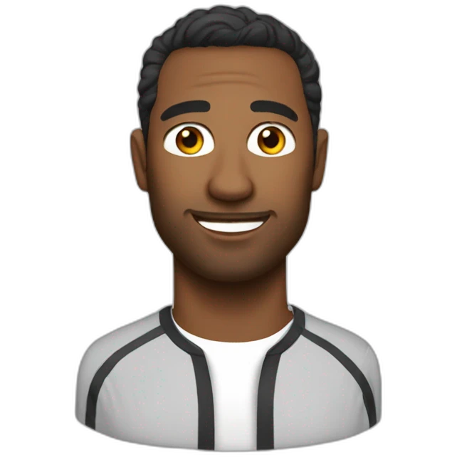 Antoine maghales emoji