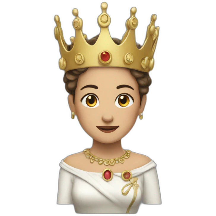 Eva Queen emoji