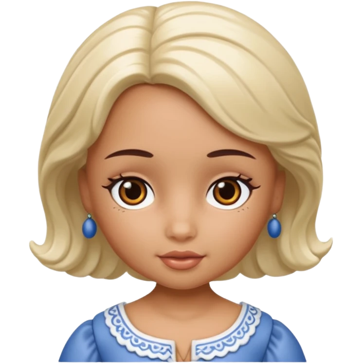 Muñeco pajero emoji