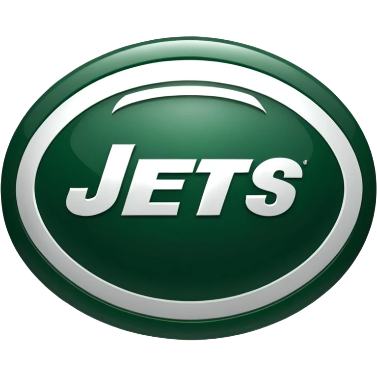  New York Jets logi emoji