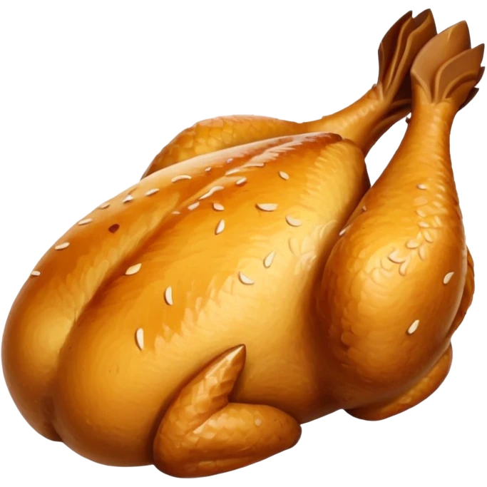 kurczak emoji