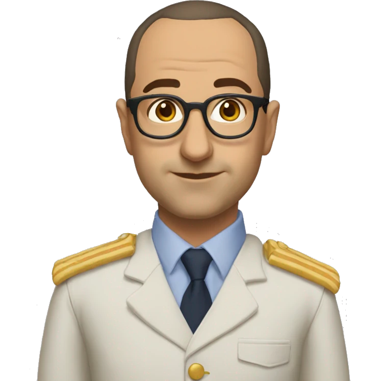 Buster Bluth emoji