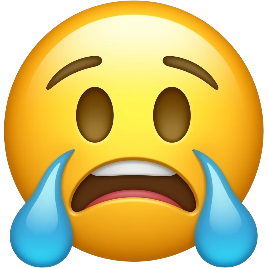 Emoji where I am strangling myself emoji