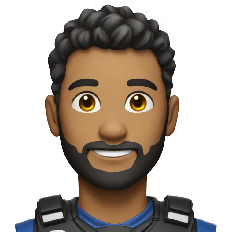 esport player emoji