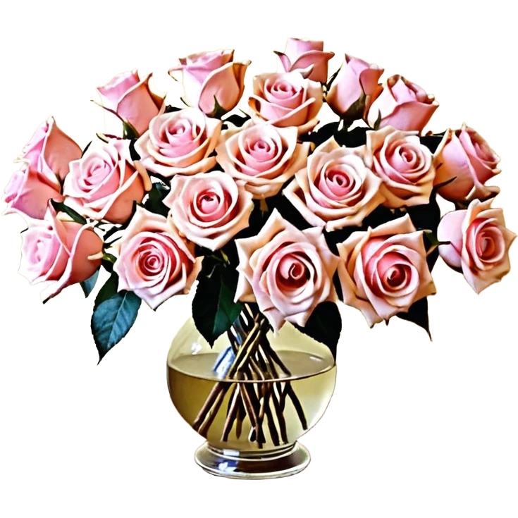 Розовая корона emoji