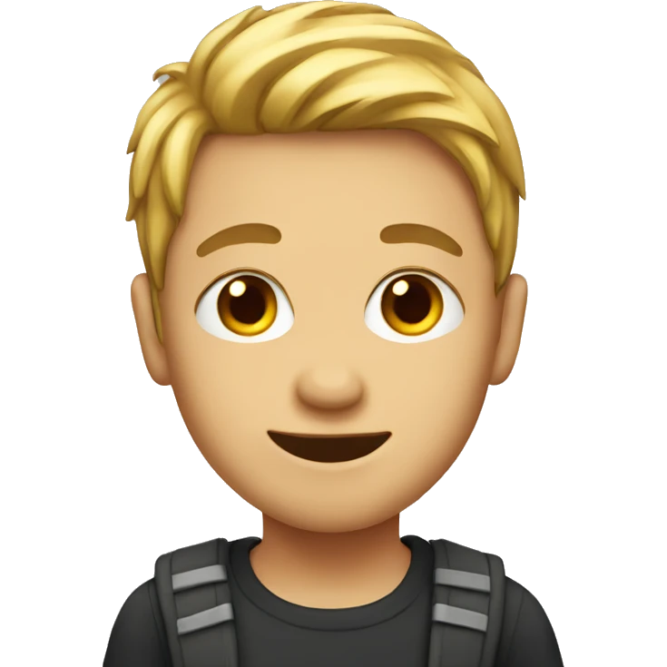 boy emoji