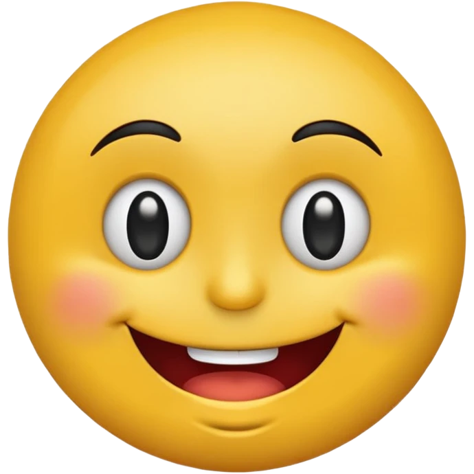 a happy and a sad spanish smiley emoji