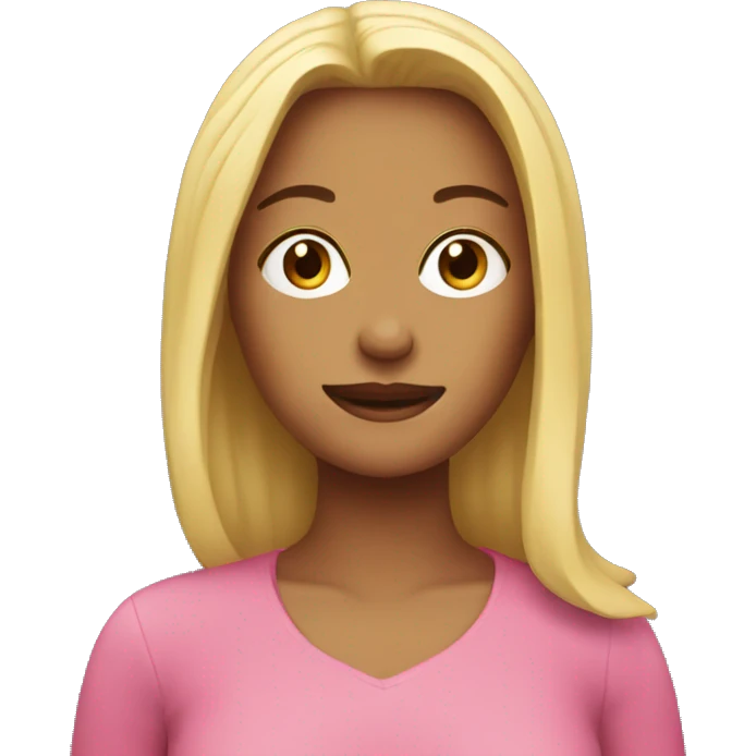 Podcast Host Emoji girl emoji