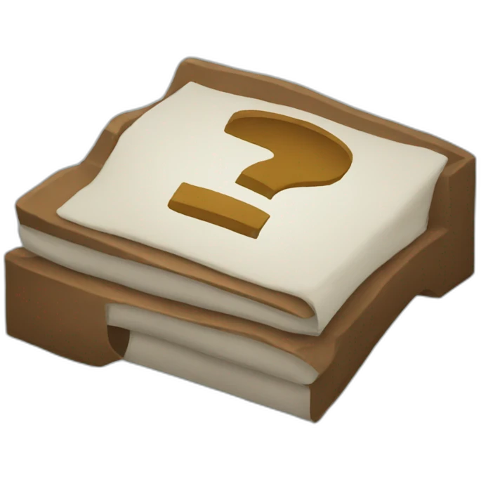 Question emoji