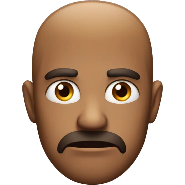 Annoyed emoji