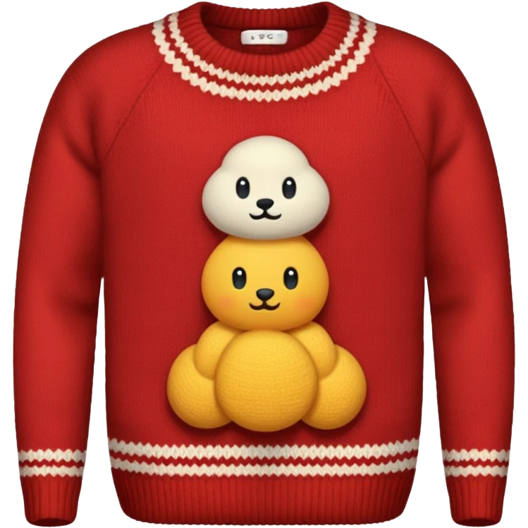 sweater emoji