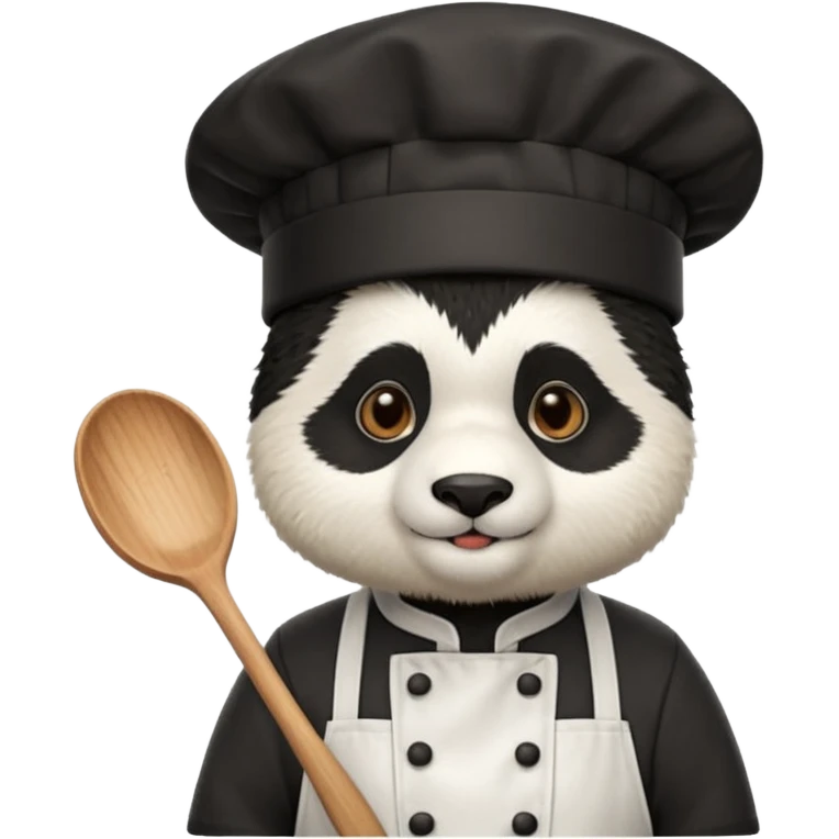 chef panda  emoji