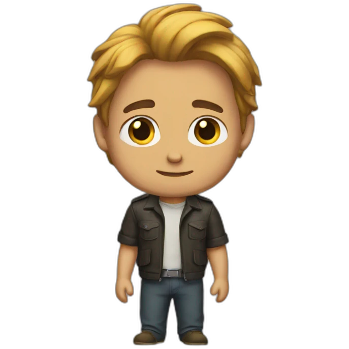Leon emoji