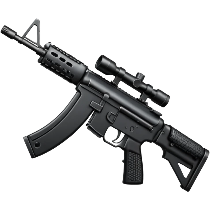 m4a1 emoji
