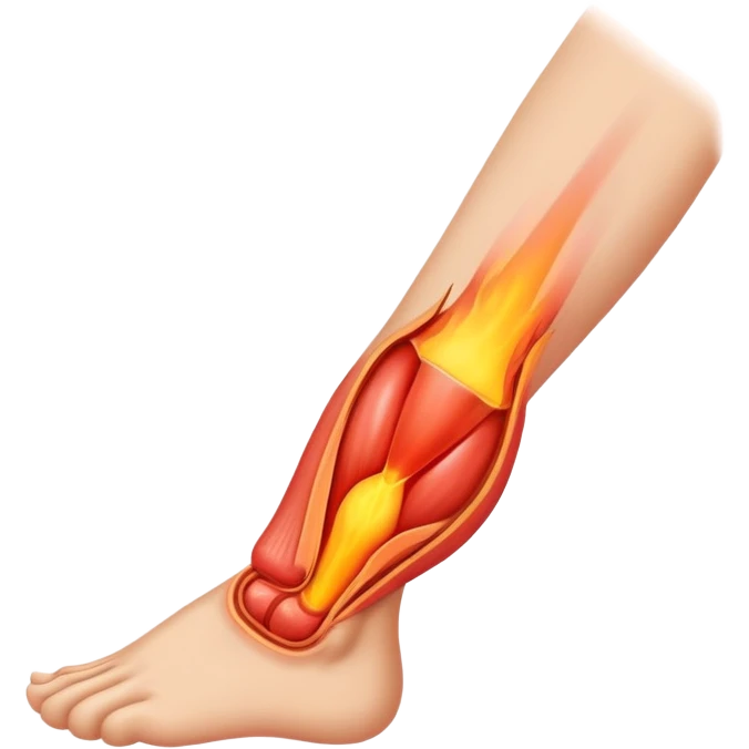 tendinopathy emoji