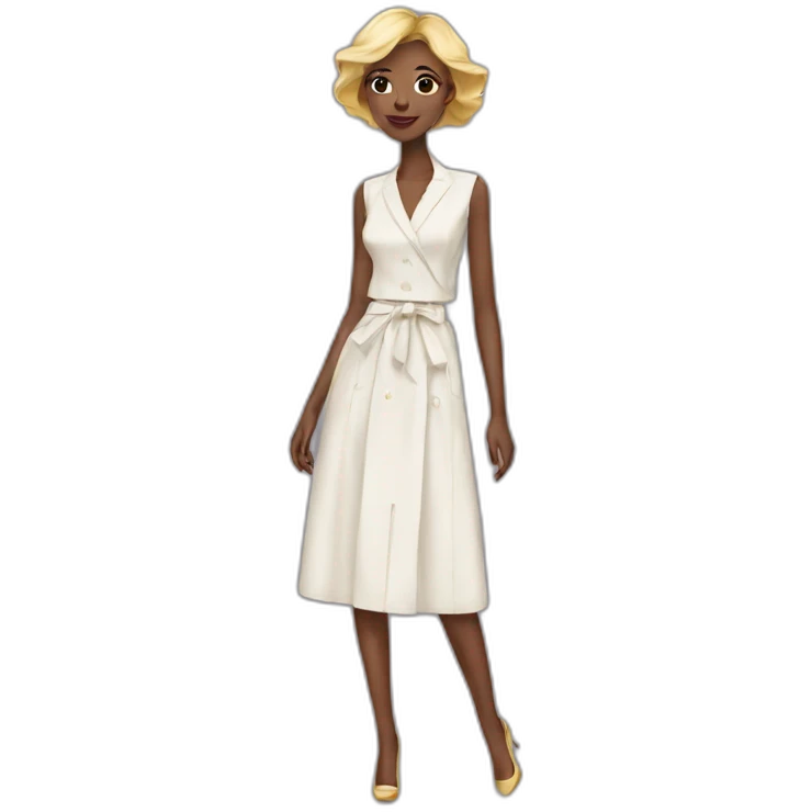 fashion emoji