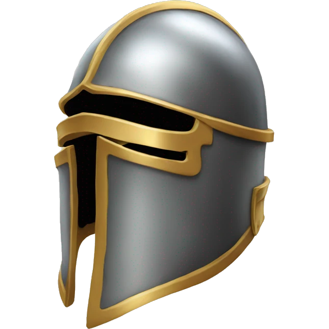 knight helmet emoji