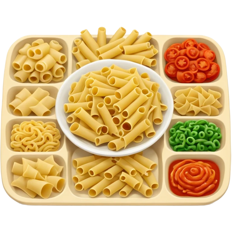 buffet pasta emoji