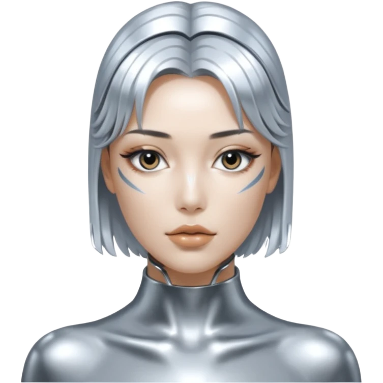 sport glory silver sorayama emoji