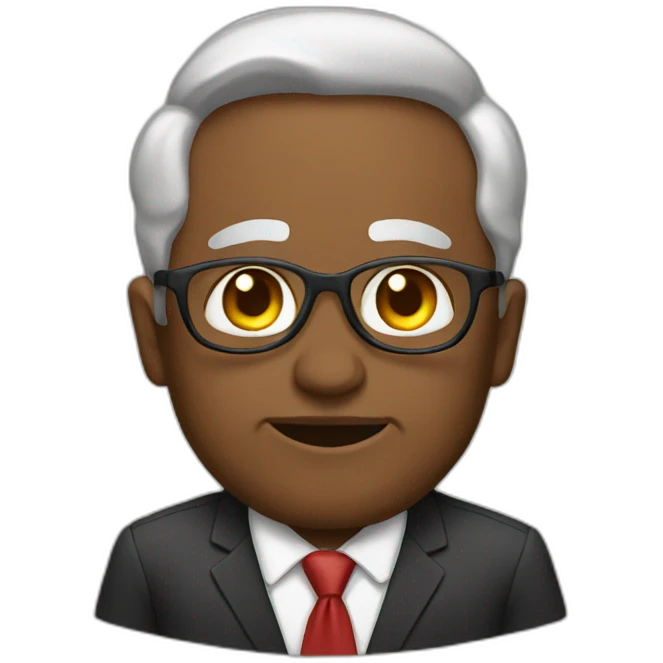 neoliberal emoji