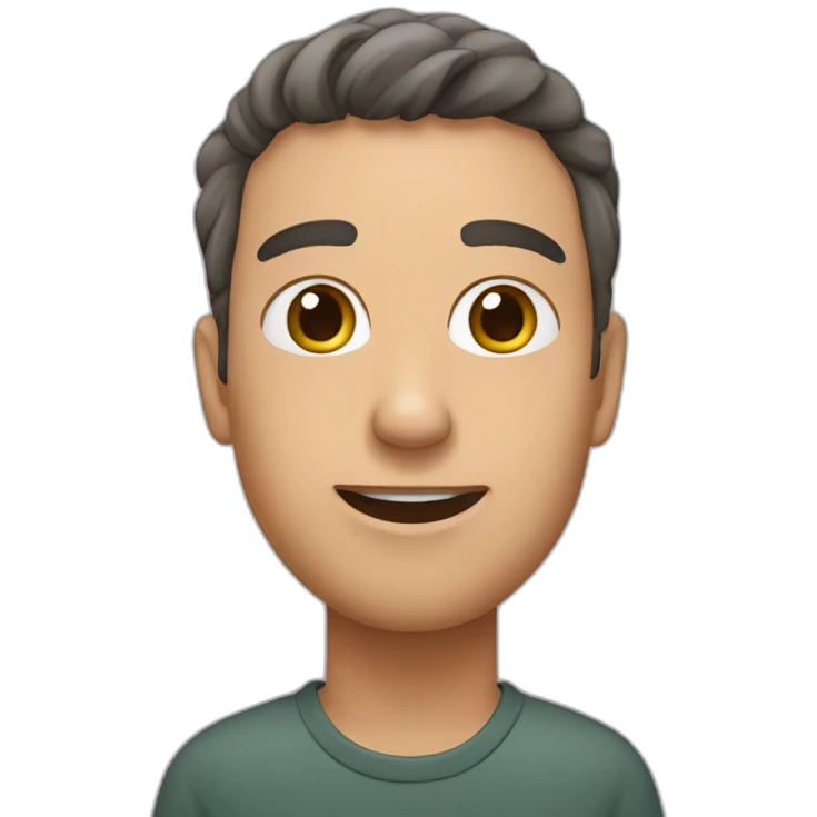 Trisomique emoji