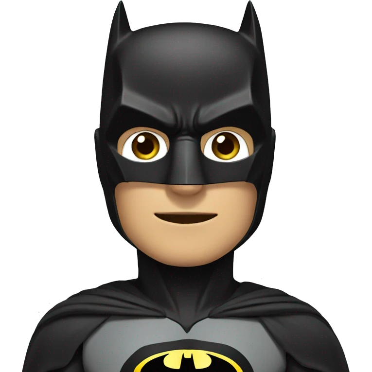 batman emoji