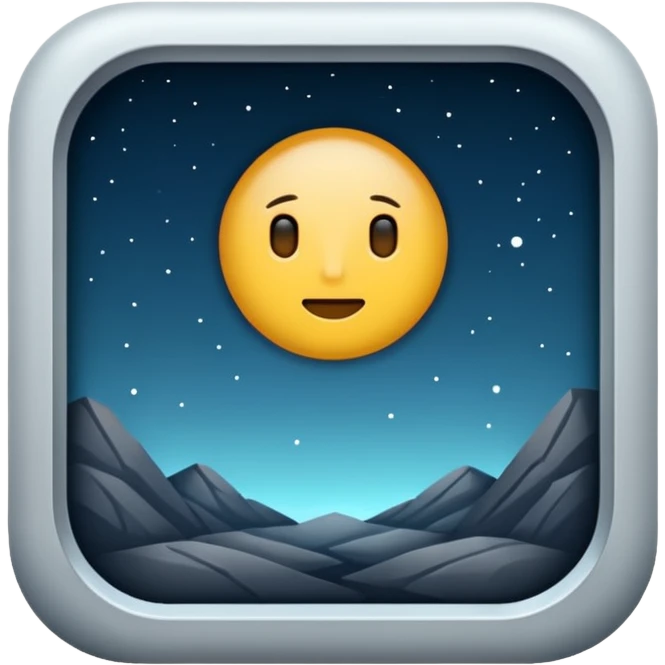 Liminal emoji