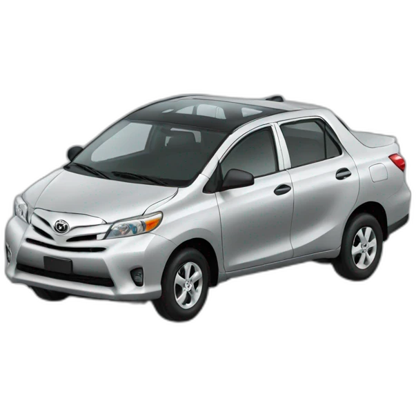 Toyota emoji