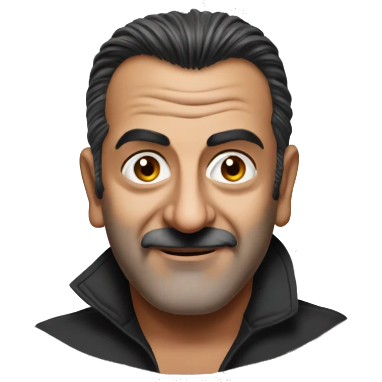 Sanjay dutt emoji