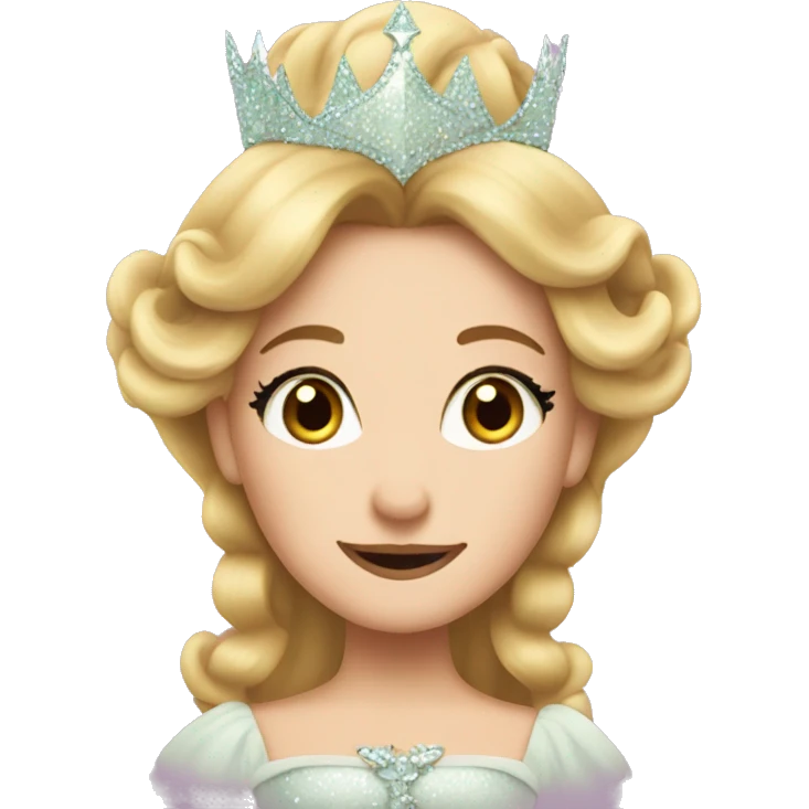 Glinda the good witch  emoji