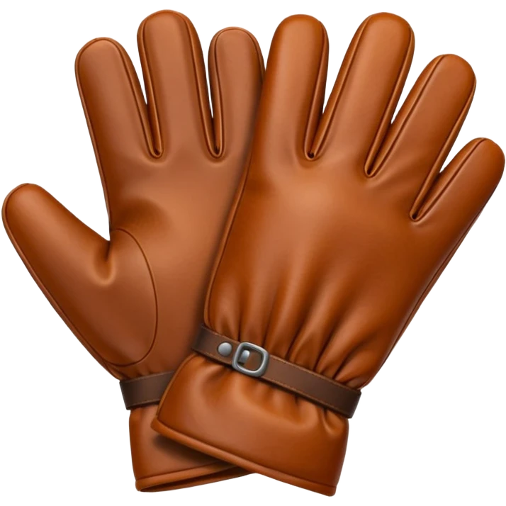 Glove emoji