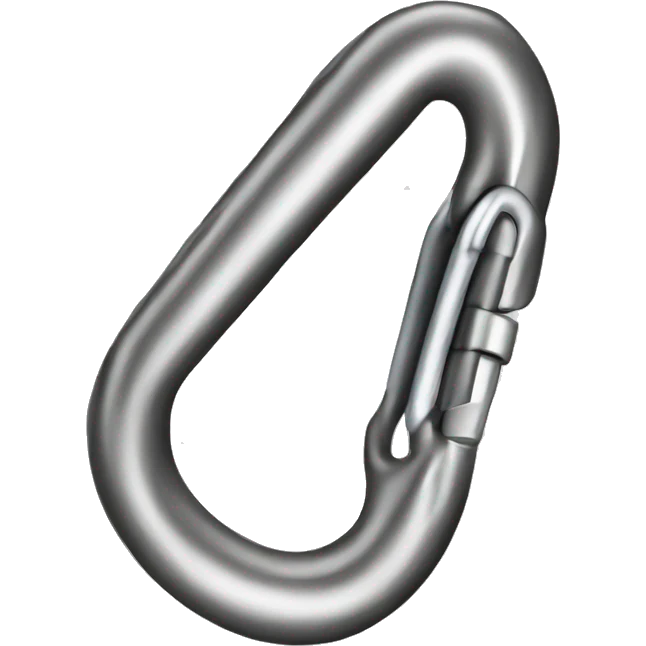 carabiner     emoji