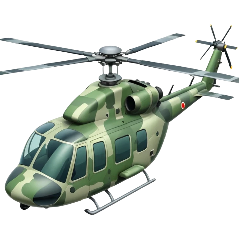 Belarusian helicopter emoji