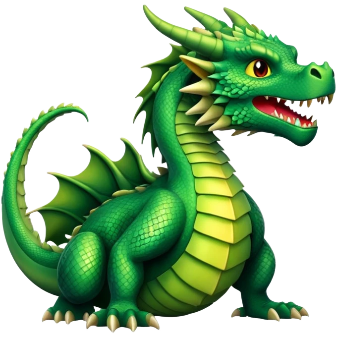 dragon emoji