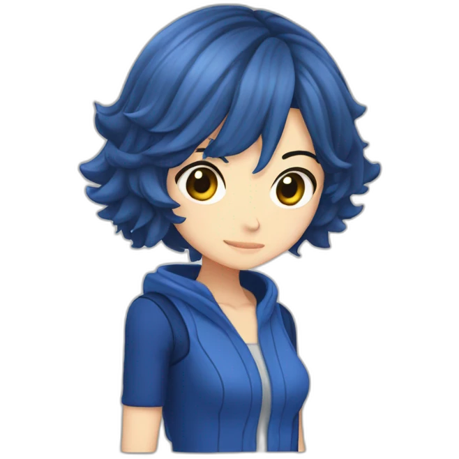 Juvia Lockser emoji