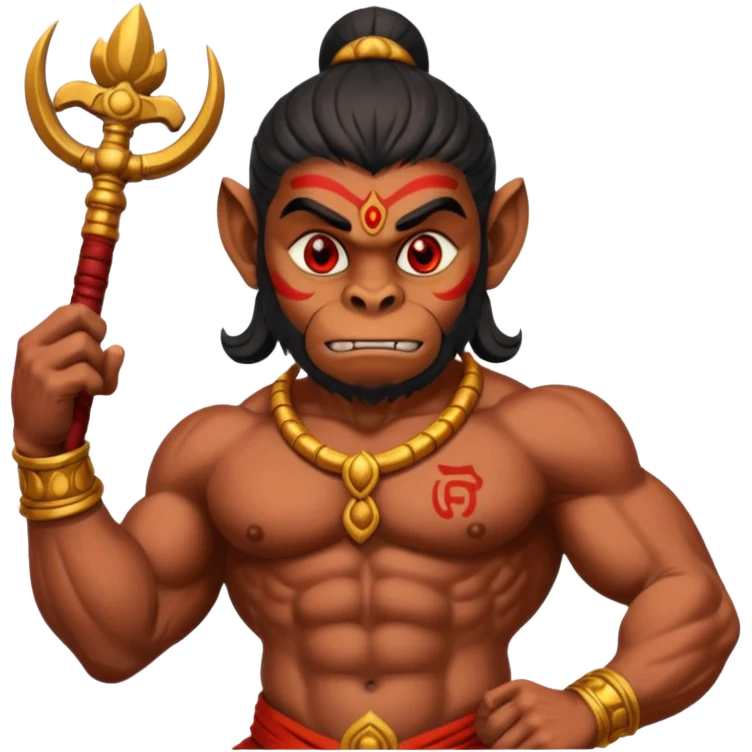 Hanuman emoji
