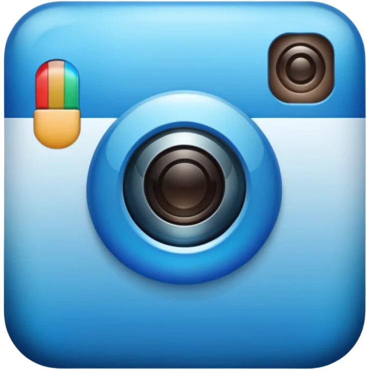 New Instagram symbol emoji