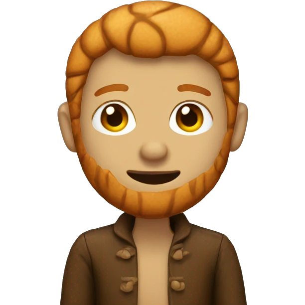 ginger bread  emoji