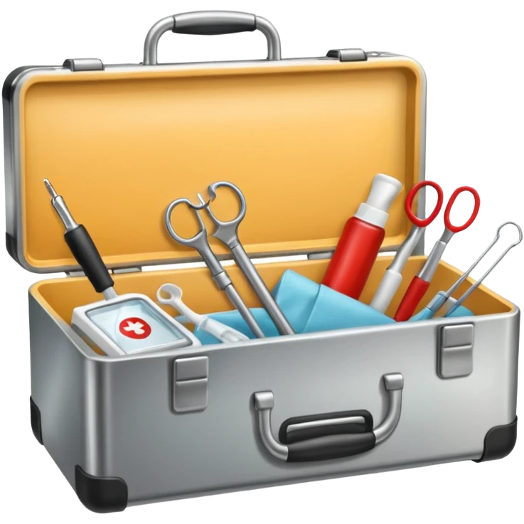 medical kit emoji