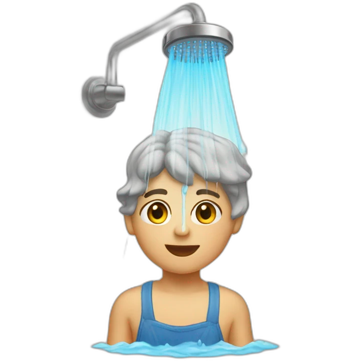 Showerino emoji