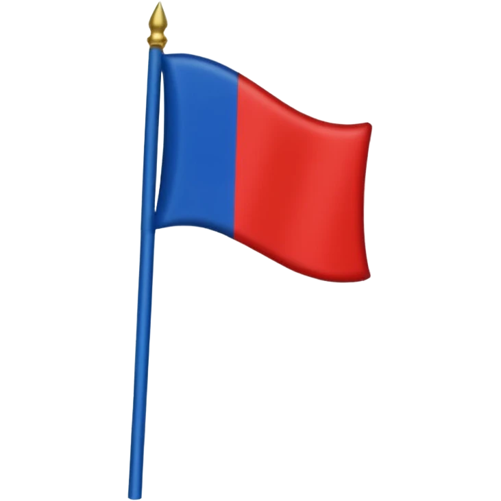Цыганский флаг emoji
