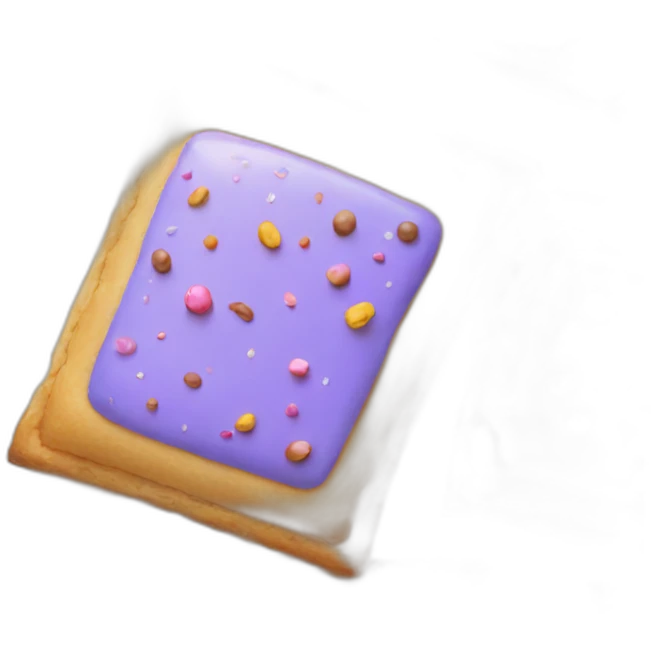 pop tart celebration emoji