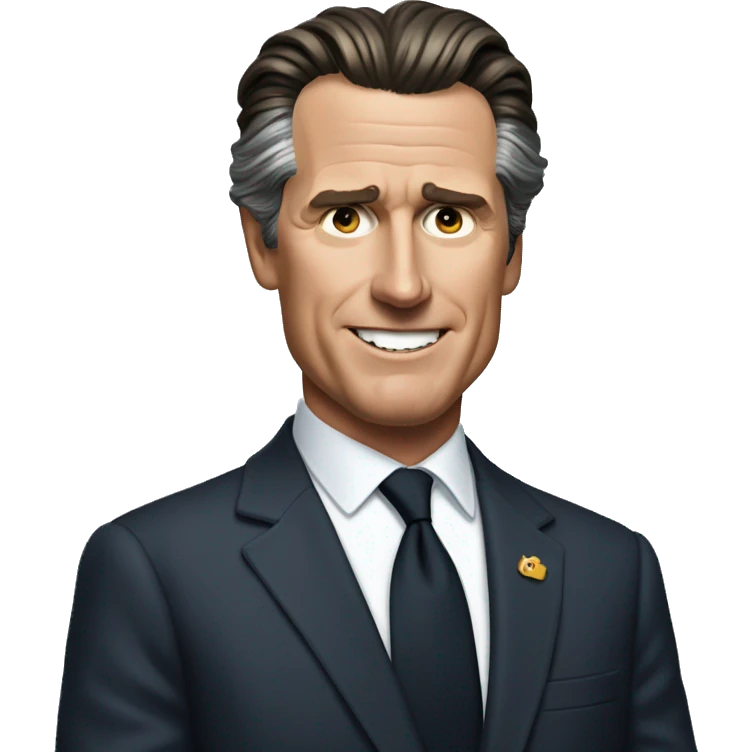 gavin newsom emoji