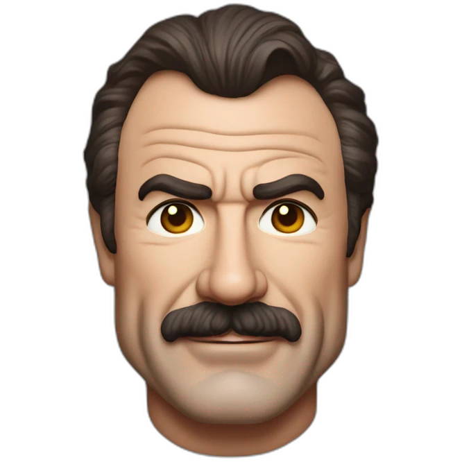 Tom selleck  emoji